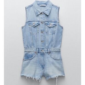 Zara Women's Playsuit Romper